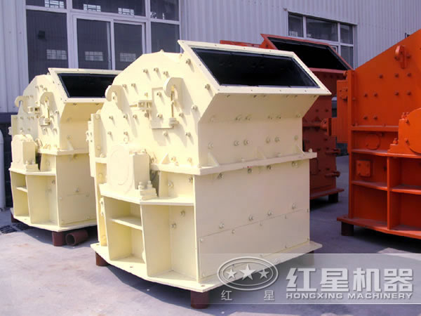 效能高鵝卵石細(xì)碎機價格
